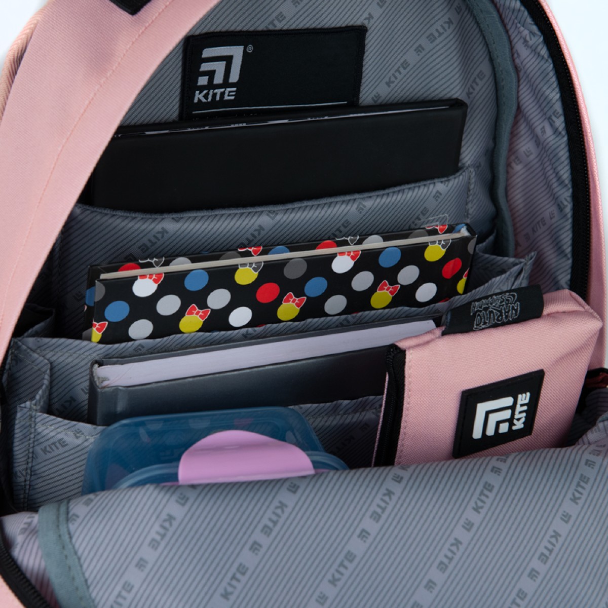 Backpack Kite Education teens Naruto NR23-949M