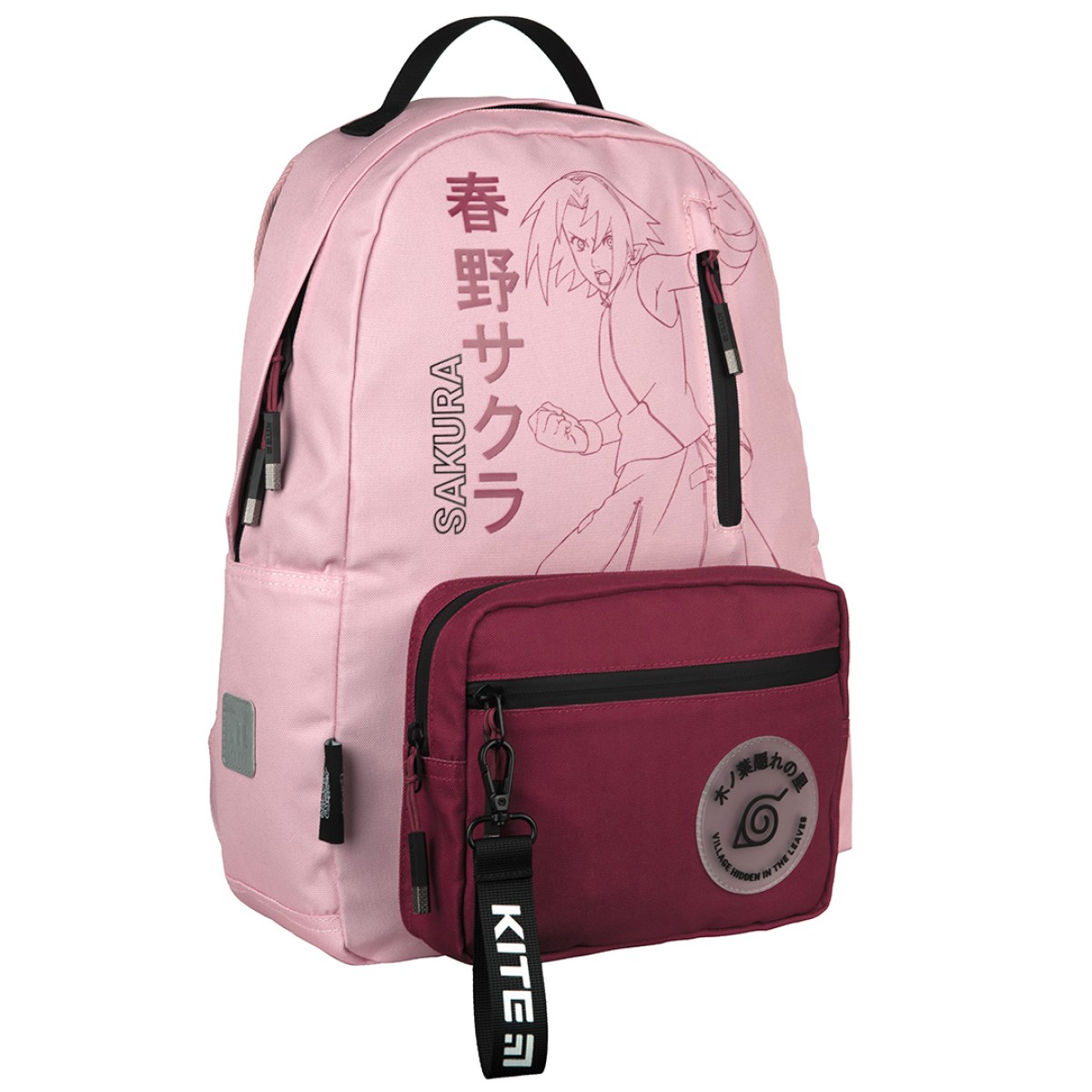 Backpack Kite Education teens Naruto NR23-949M
