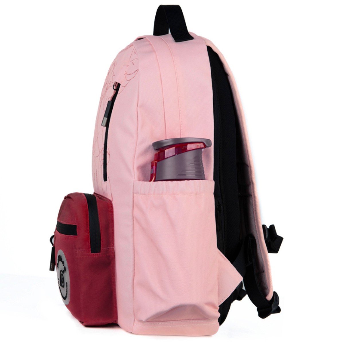 Backpack Kite Education teens Naruto NR23-949M