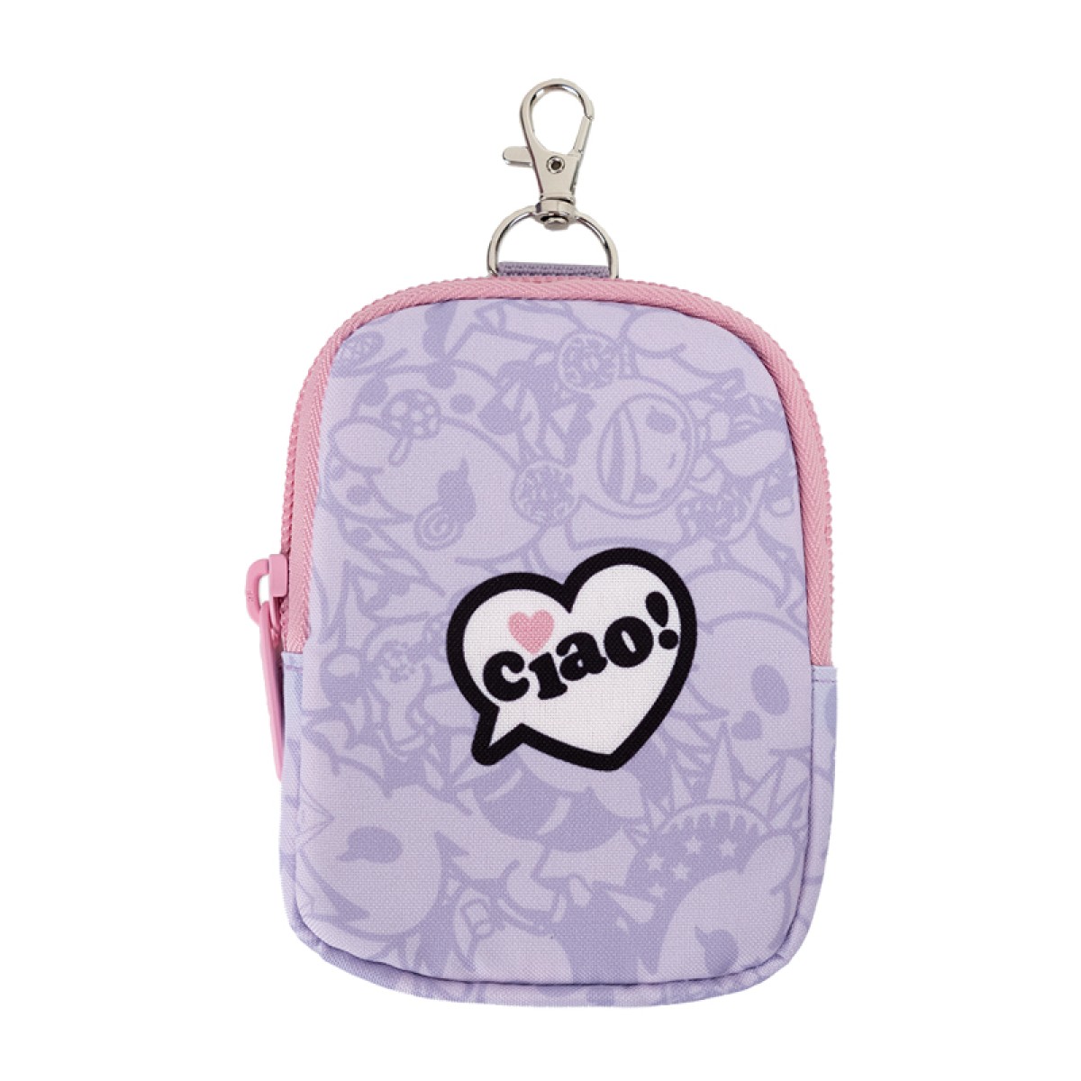 Hard-shaped school backpack Kite Education Tokidoki TK24-555S