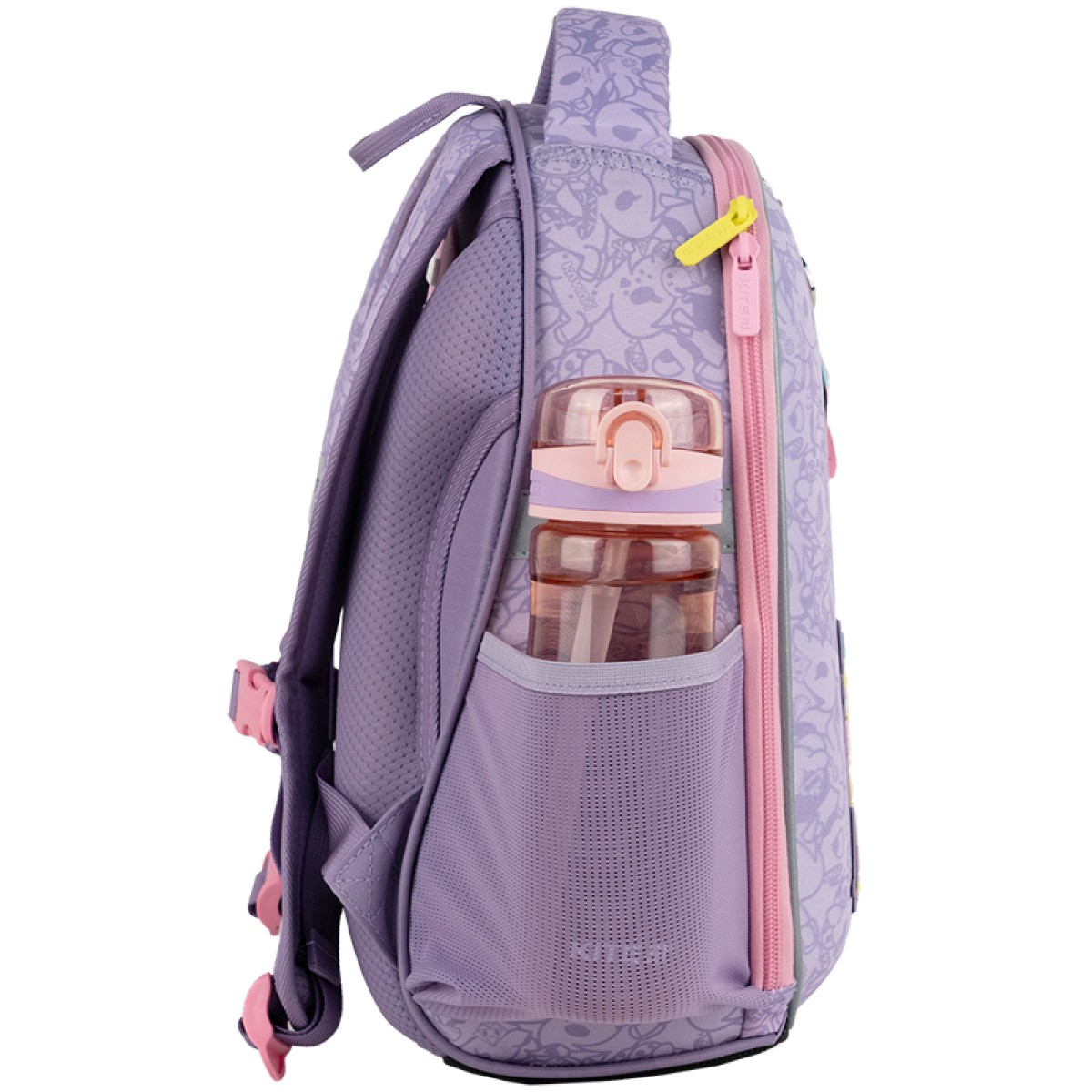 Hard-shaped school backpack Kite Education Tokidoki TK24-555S