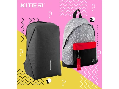 Choosing a backpack