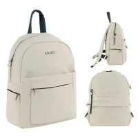 Kite K25-1020S-4 Ergonomic Backpack for Teens Beige