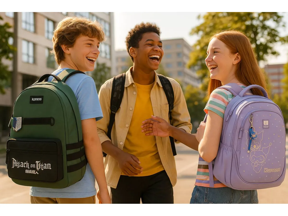 What Is the Best Size Backpack for High School?