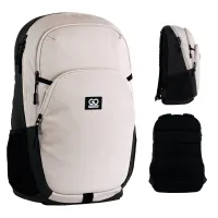 Backpack GoPack Education Teens GO25-185L-3 Beige