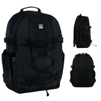 Backpack GoPack Education Teens GO25-186L-1 Black