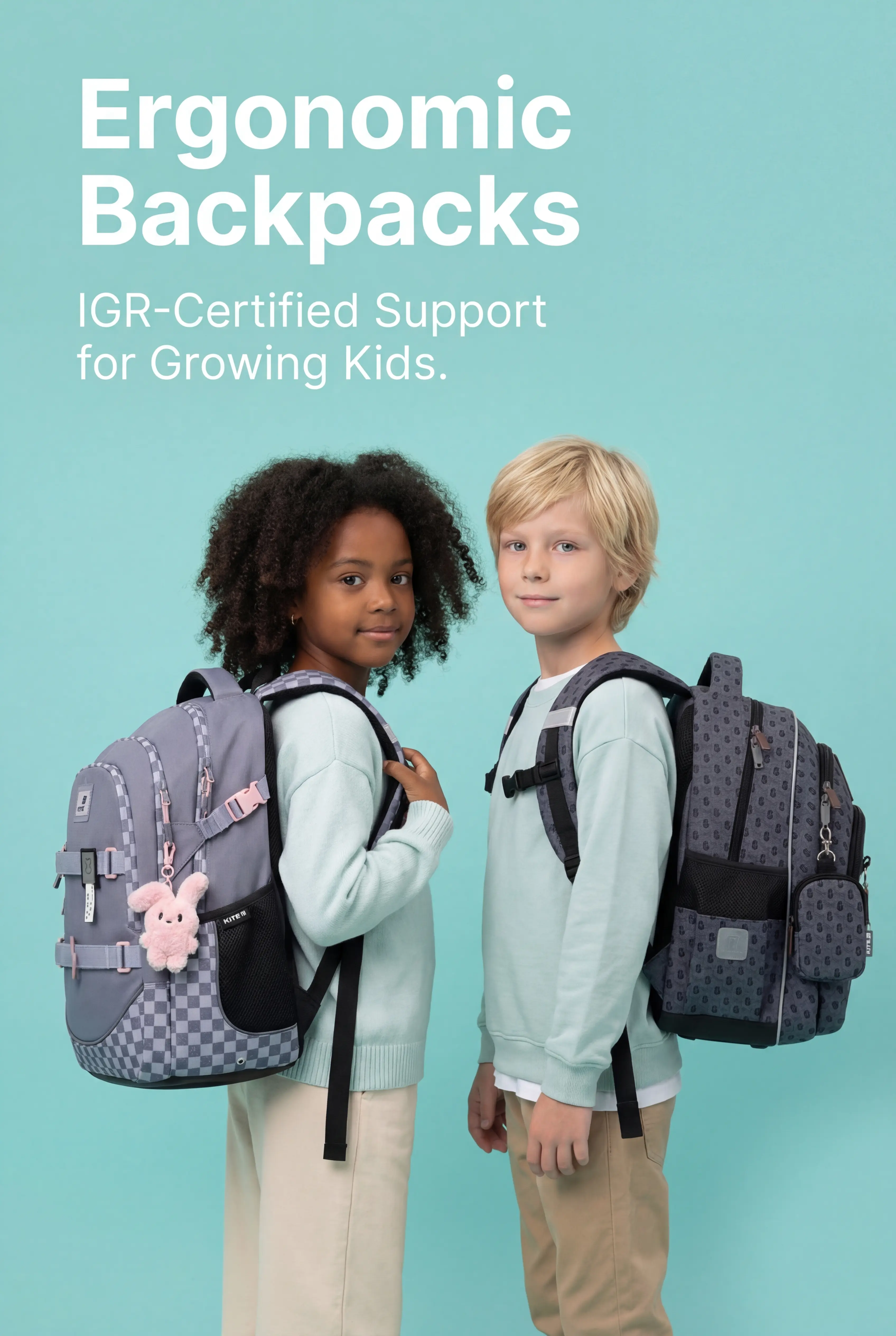 Kids Backpack 2