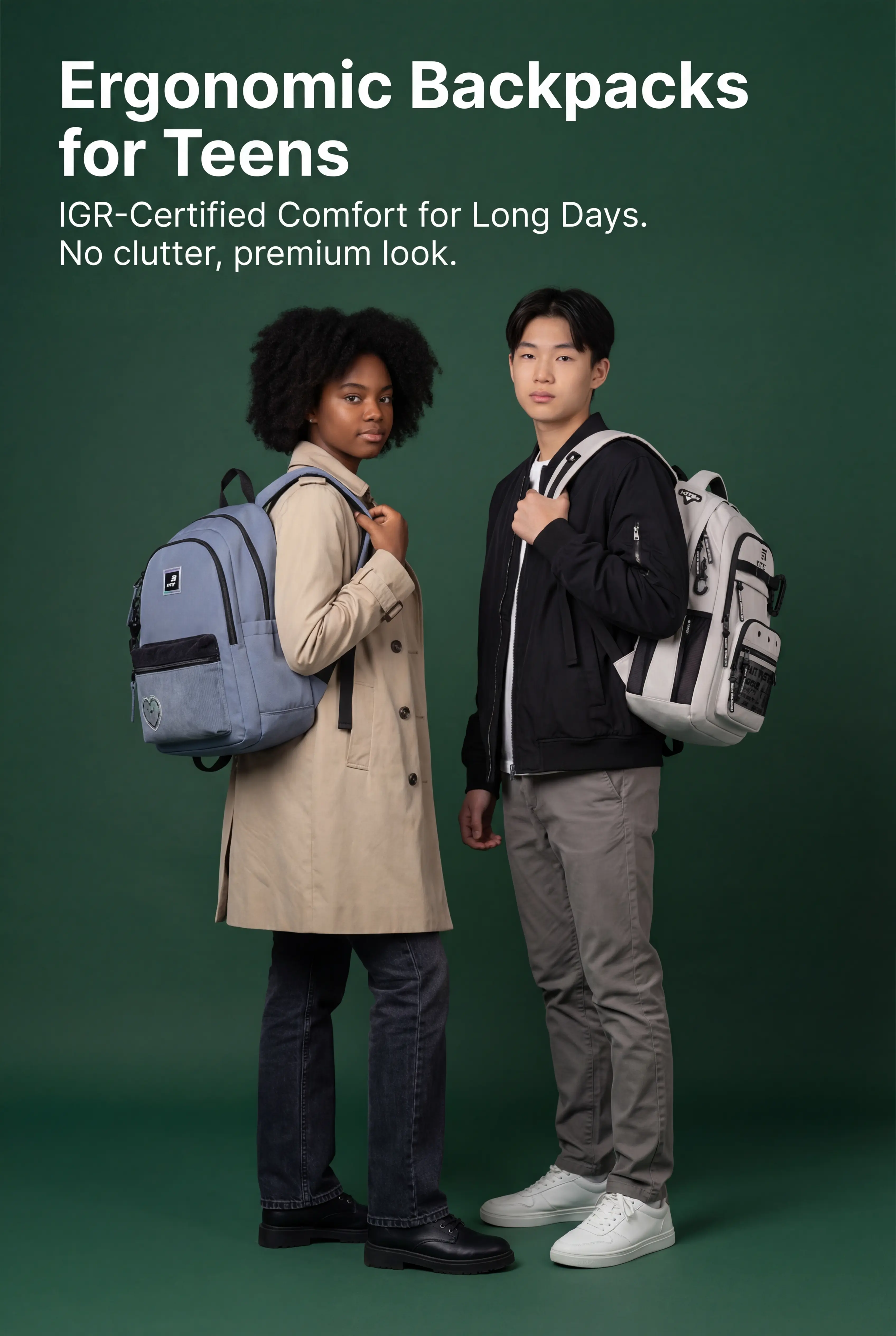 Teens Backpack 1