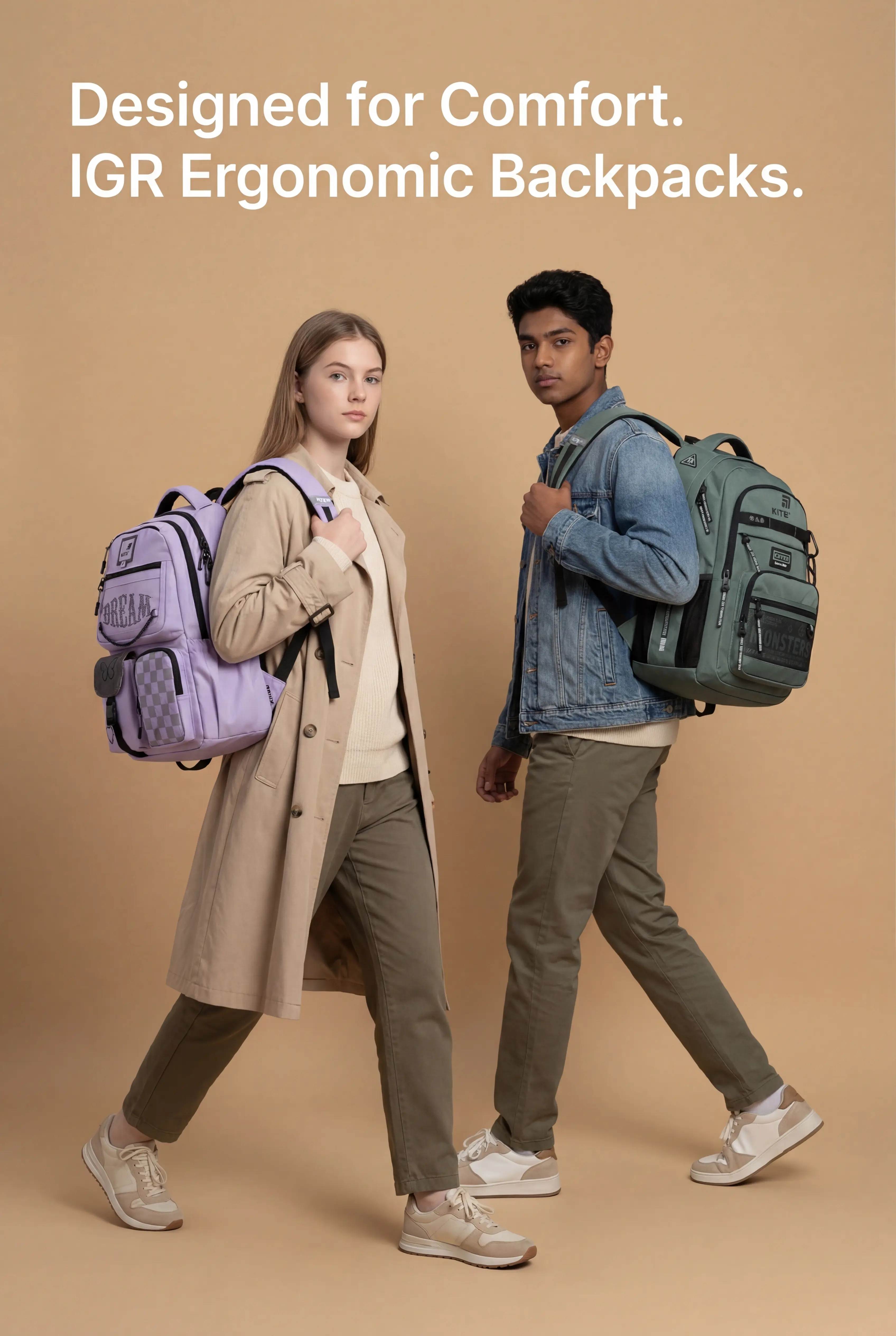 Teens Backpack 2