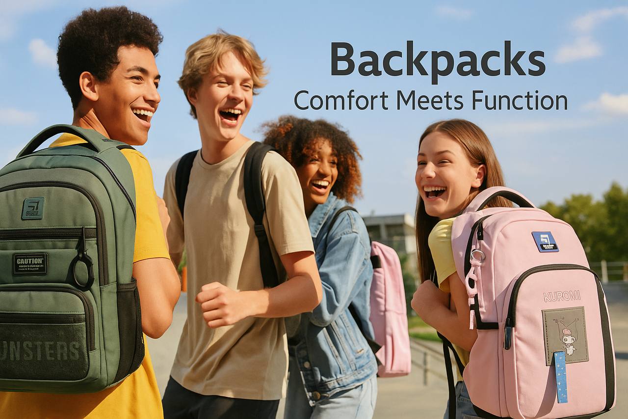 School Backpacks Canada