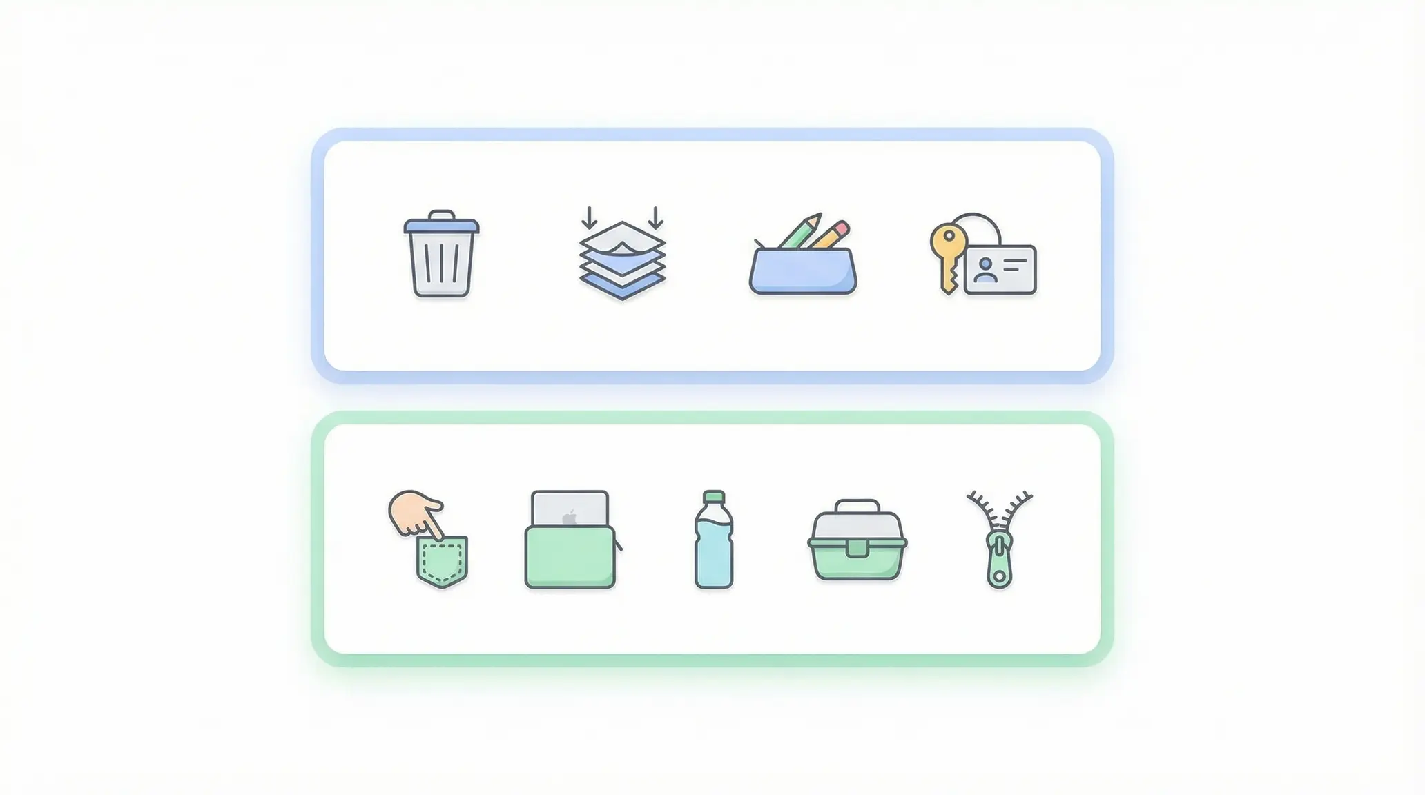 Backpack organization checklist for Canadian school mornings: Friday Reset and Calm Morning Launchpad