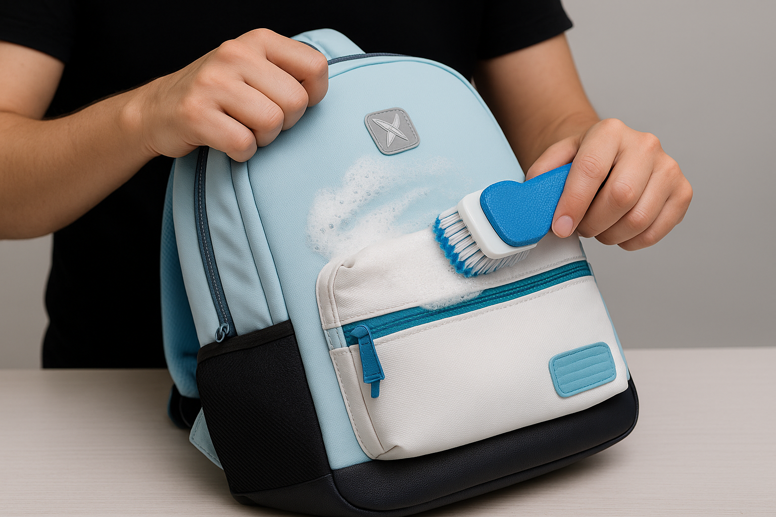 How to clean your Kite backpack