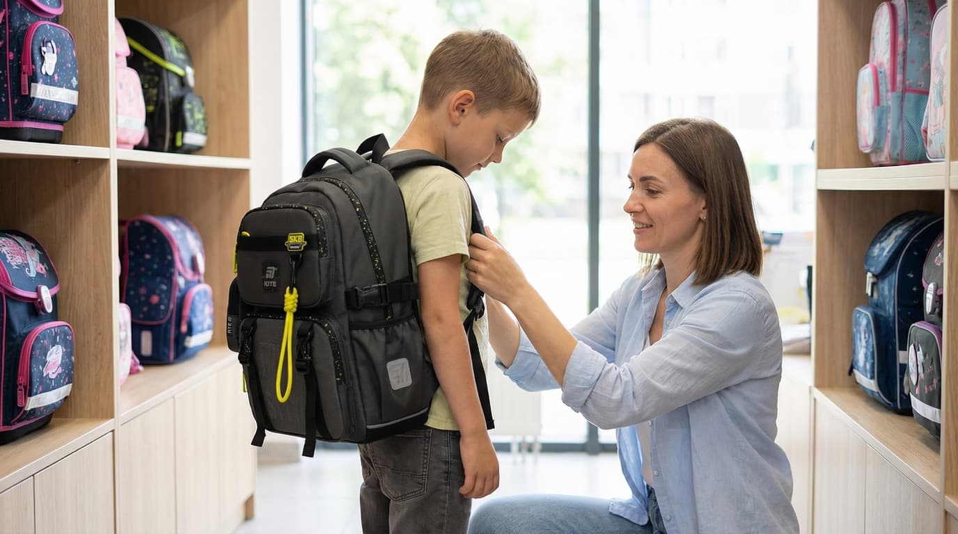 Find the best backpack for your child by grade — Canada