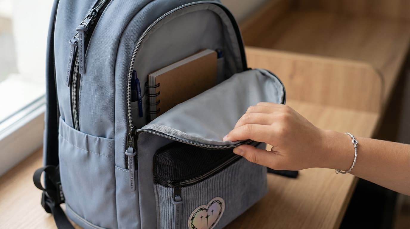 Ergonomic backpacks vs regular backpacks for kids — weight distribution comparison