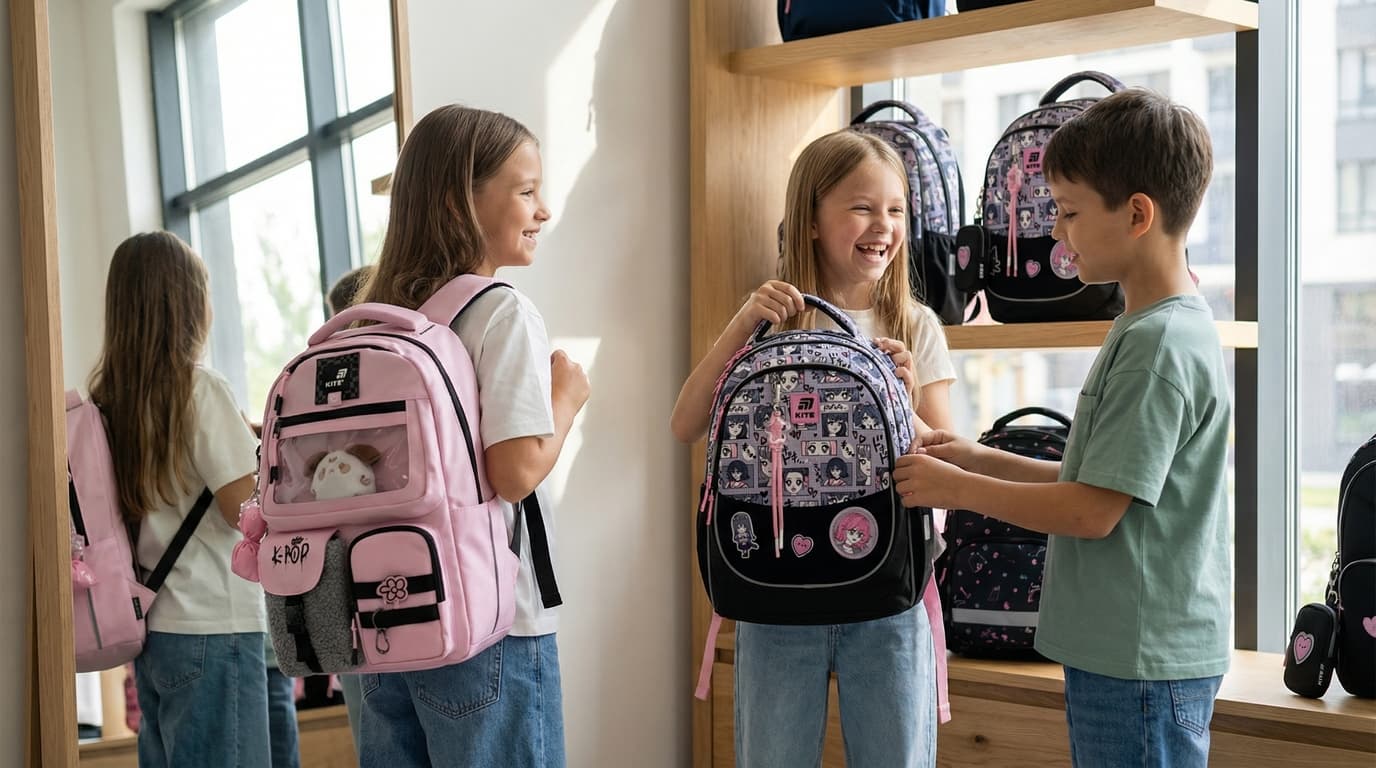 Top school backpack picks for kids by category — elementary, ergonomic, teen