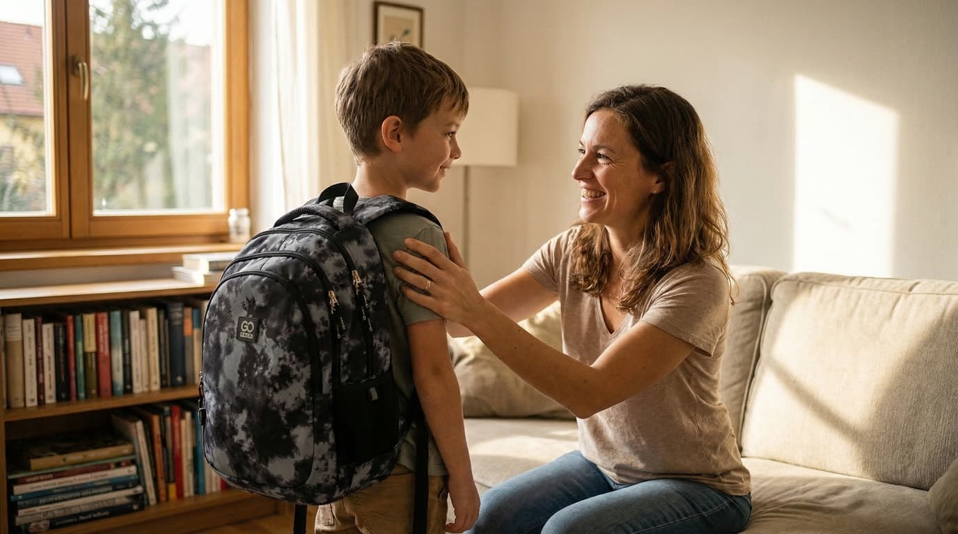 How to choose the right school backpack for kids in Canada