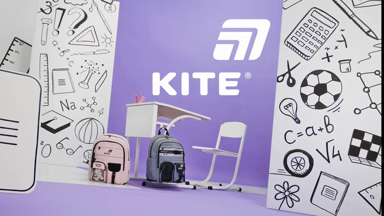 Kite school backpacks in Canada