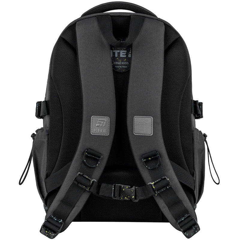 Kite Education Free Style ergonomic school backpack front view