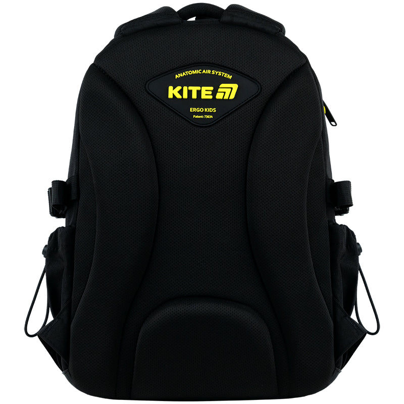 Kite DC Comics Ergo School Backpack detail view