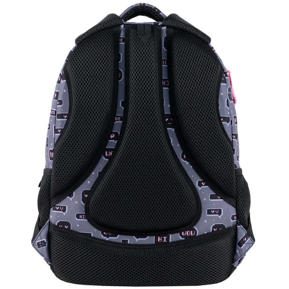 GoPack GO24-162M-6 Teen Backpack Front View