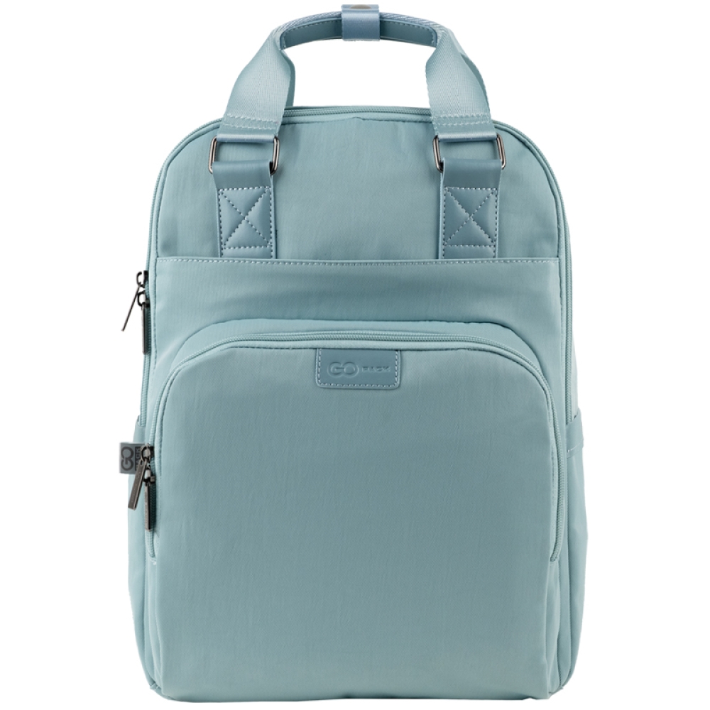 GoPack Education Teens GO25-179M-3 Mint Front View