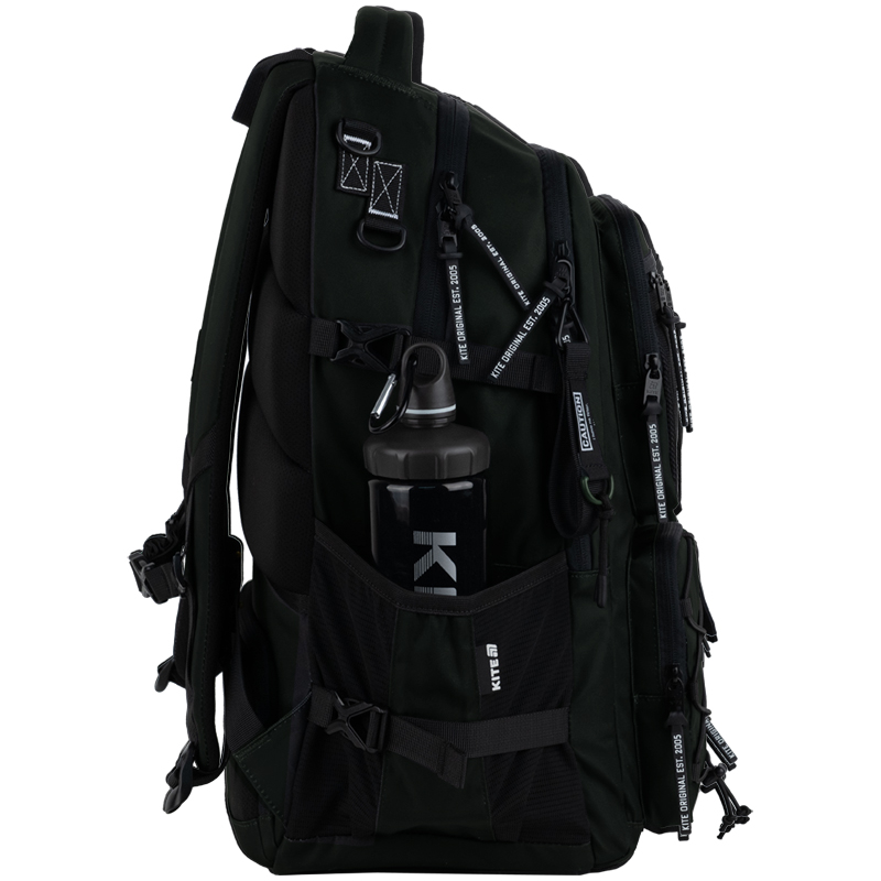 Kite K25-1018XL-2 teen backpack front view