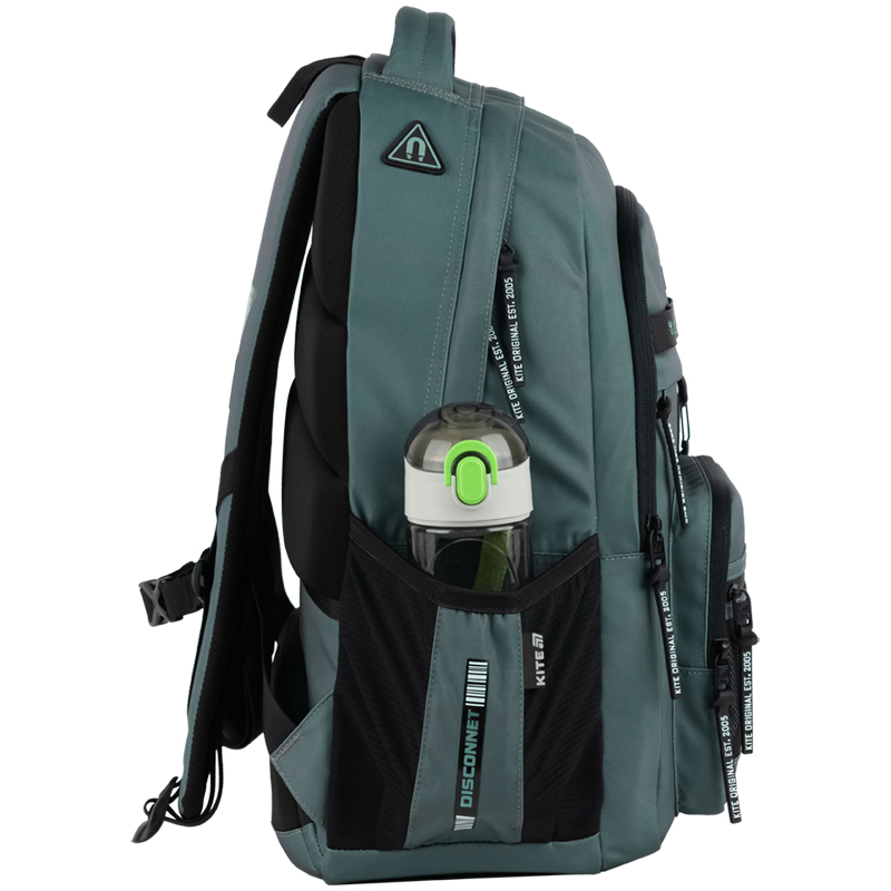Kite teen backpack K25-1019L-1 front