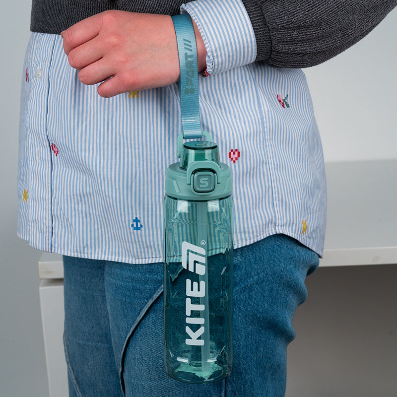 Kite K25-1211-2 Turquoise Bottle Side View