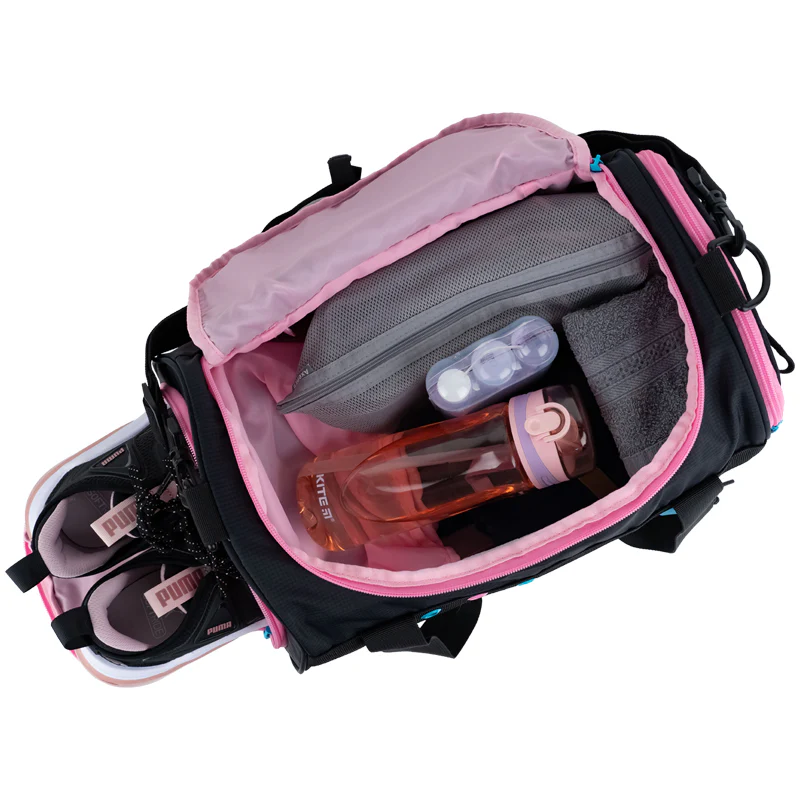 Kite Color Splash Sports Bag Shoe Compartment