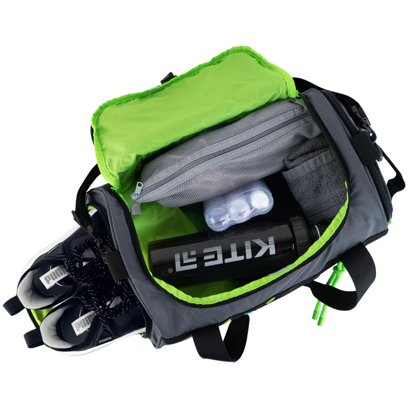 Kite Next Level Sports Bag Shoe Compartment