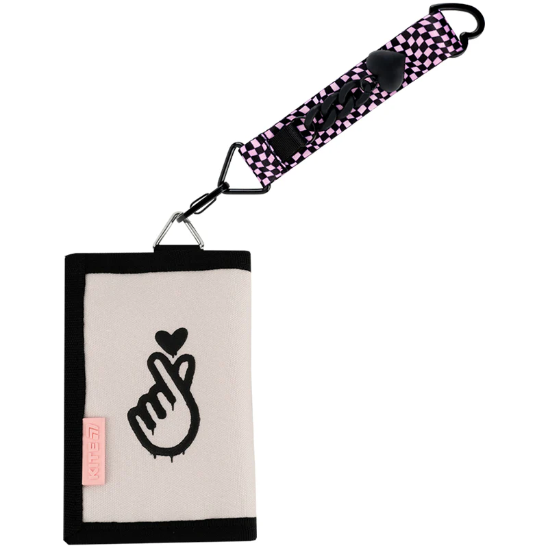 Kite K25-3002-4 Keychain on backpack strap