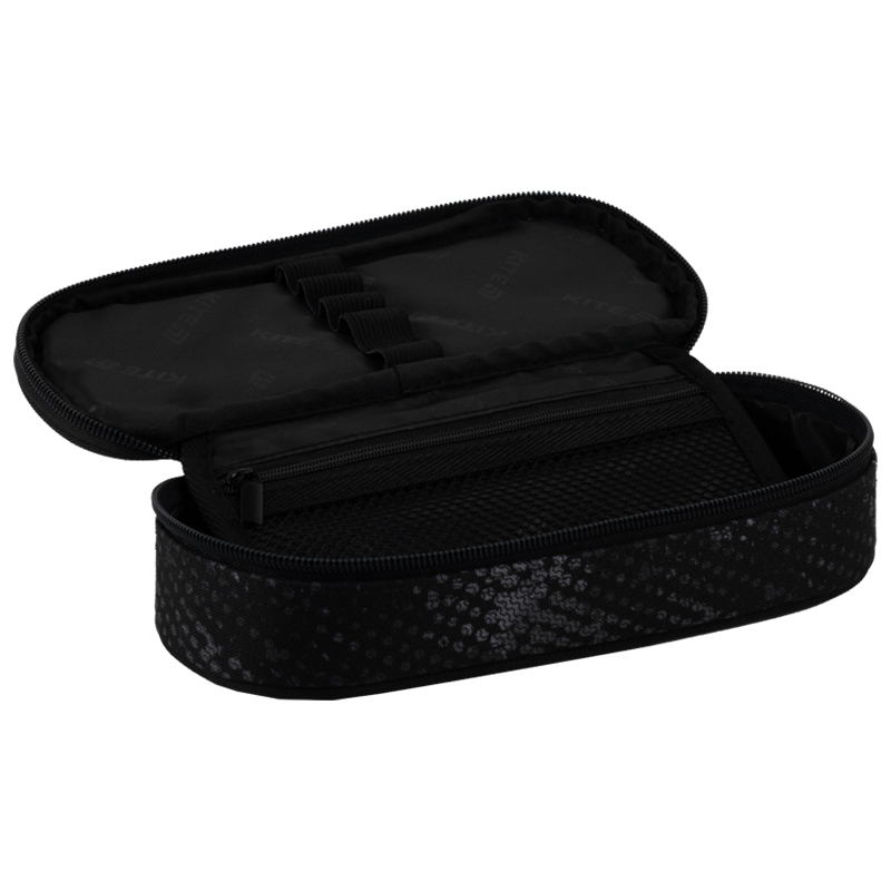 Kite K25-599-4 Football Pencil Case front view