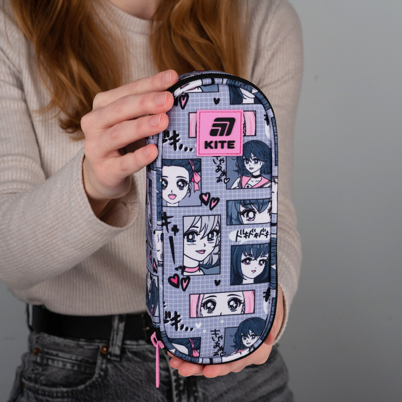 Kite Pencil Case K25-599-9 side view