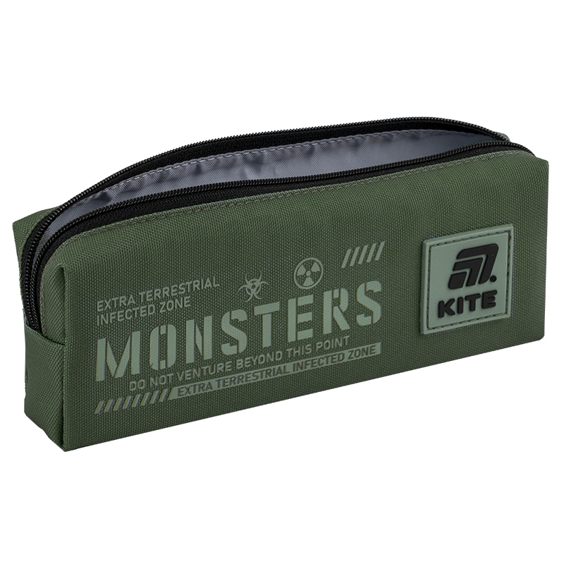 Kite K25-642-1 pencil case closed view