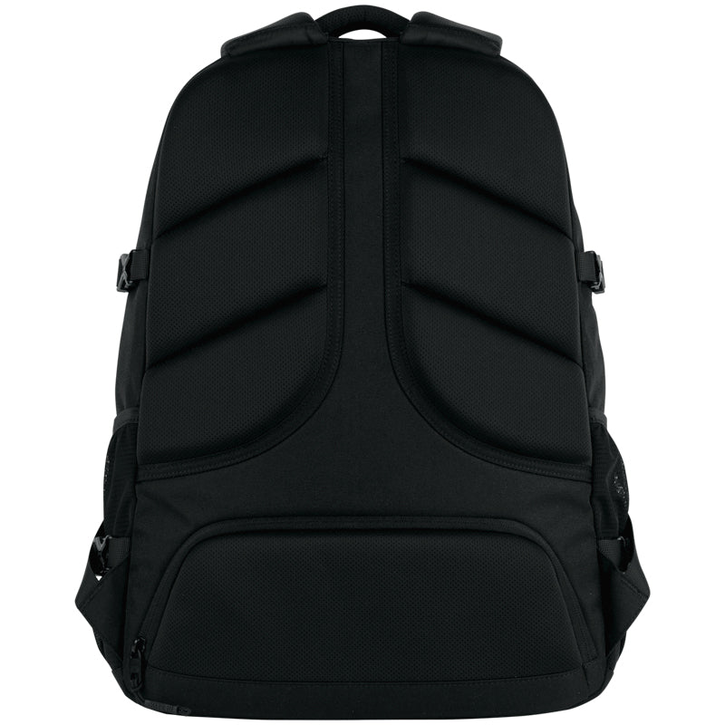 Kite Fear Less Teen Backpack worn and fitted view