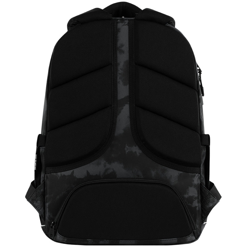Kite Break Limits Teen Backpack worn and fitted view