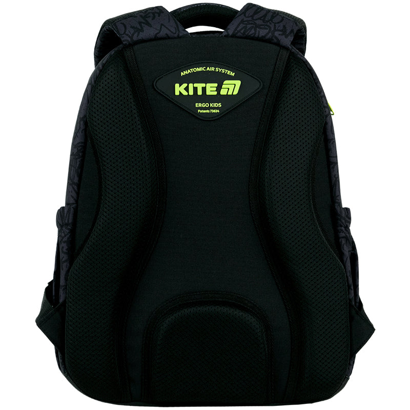Kite SK8 School Backpack worn and fitted view